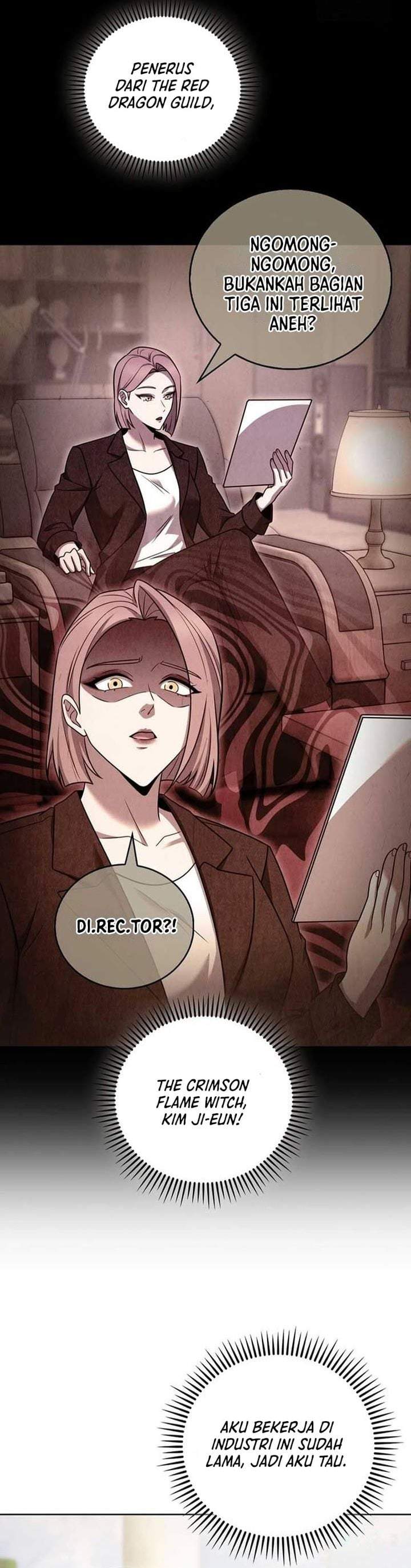 The Delivery Man From Murim Chapter 99