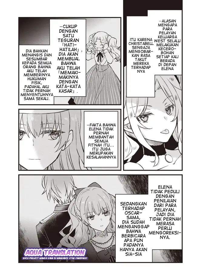 Konyaku Haki made 10-Nikkan Chapter 10