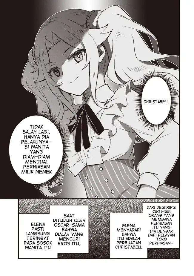 Konyaku Haki made 10-Nikkan Chapter 10