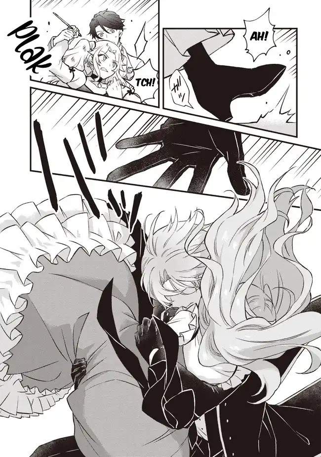 Konyaku Haki made 10-Nikkan Chapter 10