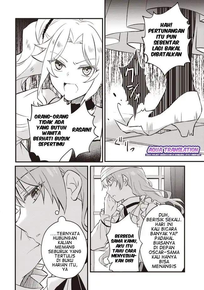Konyaku Haki made 10-Nikkan Chapter 10