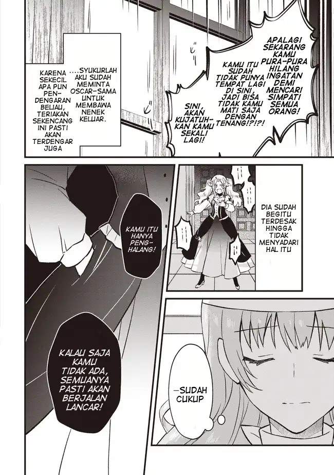 Konyaku Haki made 10-Nikkan Chapter 10
