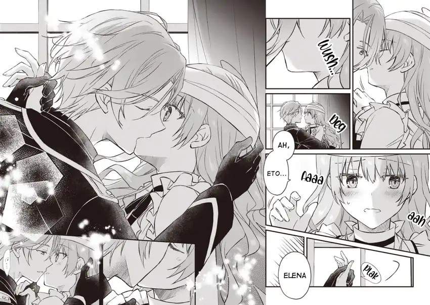 Konyaku Haki made 10-Nikkan Chapter 10