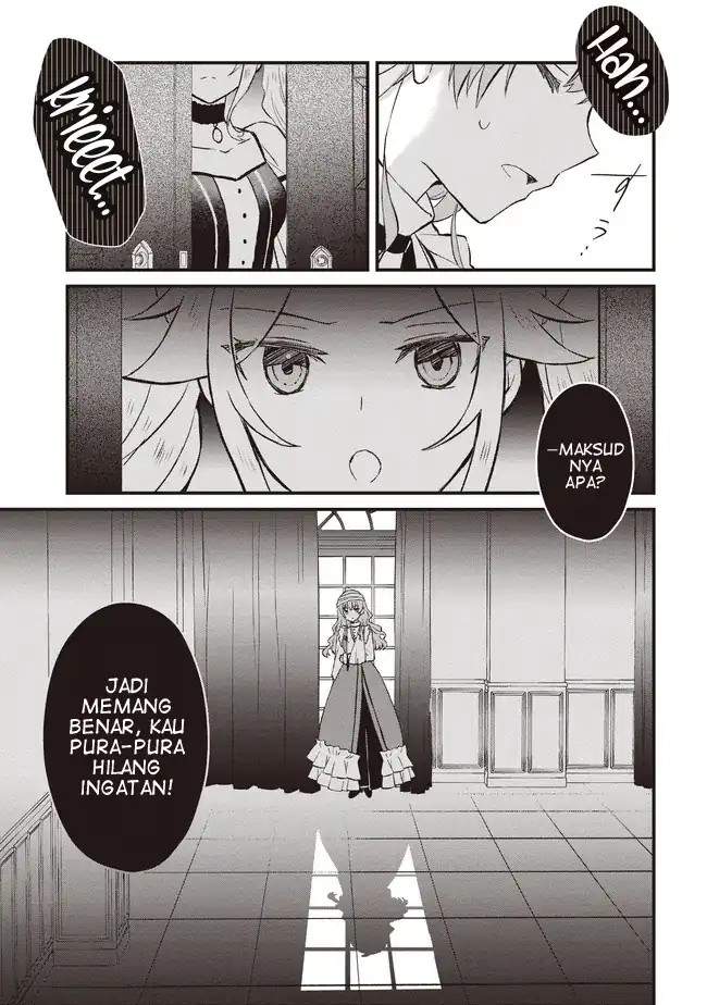 Konyaku Haki made 10-Nikkan Chapter 10