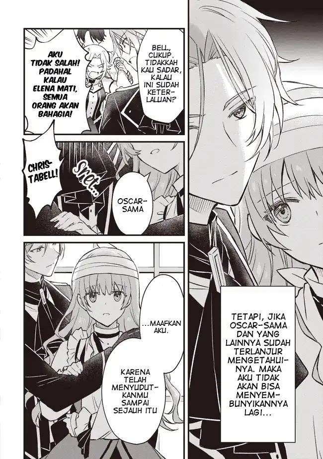 Konyaku Haki made 10-Nikkan Chapter 10