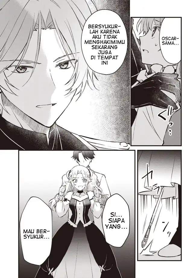 Konyaku Haki made 10-Nikkan Chapter 10