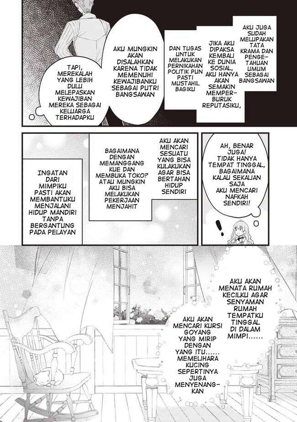 Konyaku Haki made 10-Nikkan Chapter 11