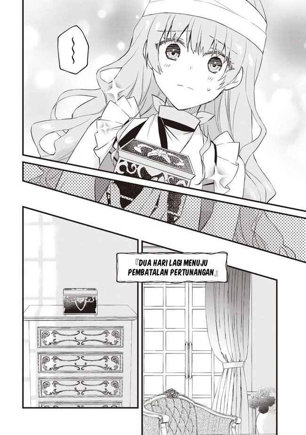 Konyaku Haki made 10-Nikkan Chapter 11