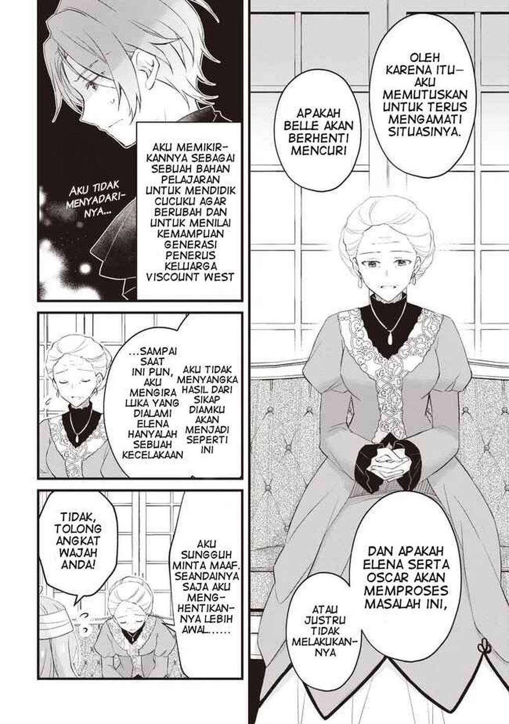 Konyaku Haki made 10-Nikkan Chapter 11
