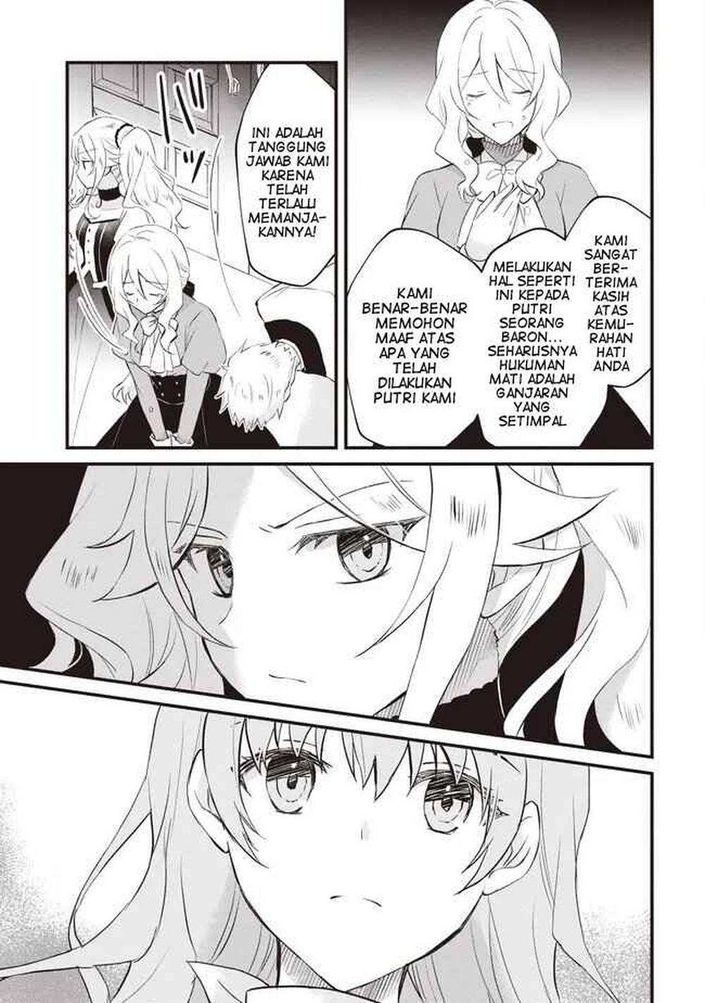 Konyaku Haki made 10-Nikkan Chapter 11