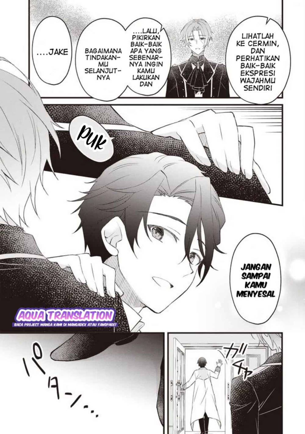 Konyaku Haki made 10-Nikkan Chapter 11