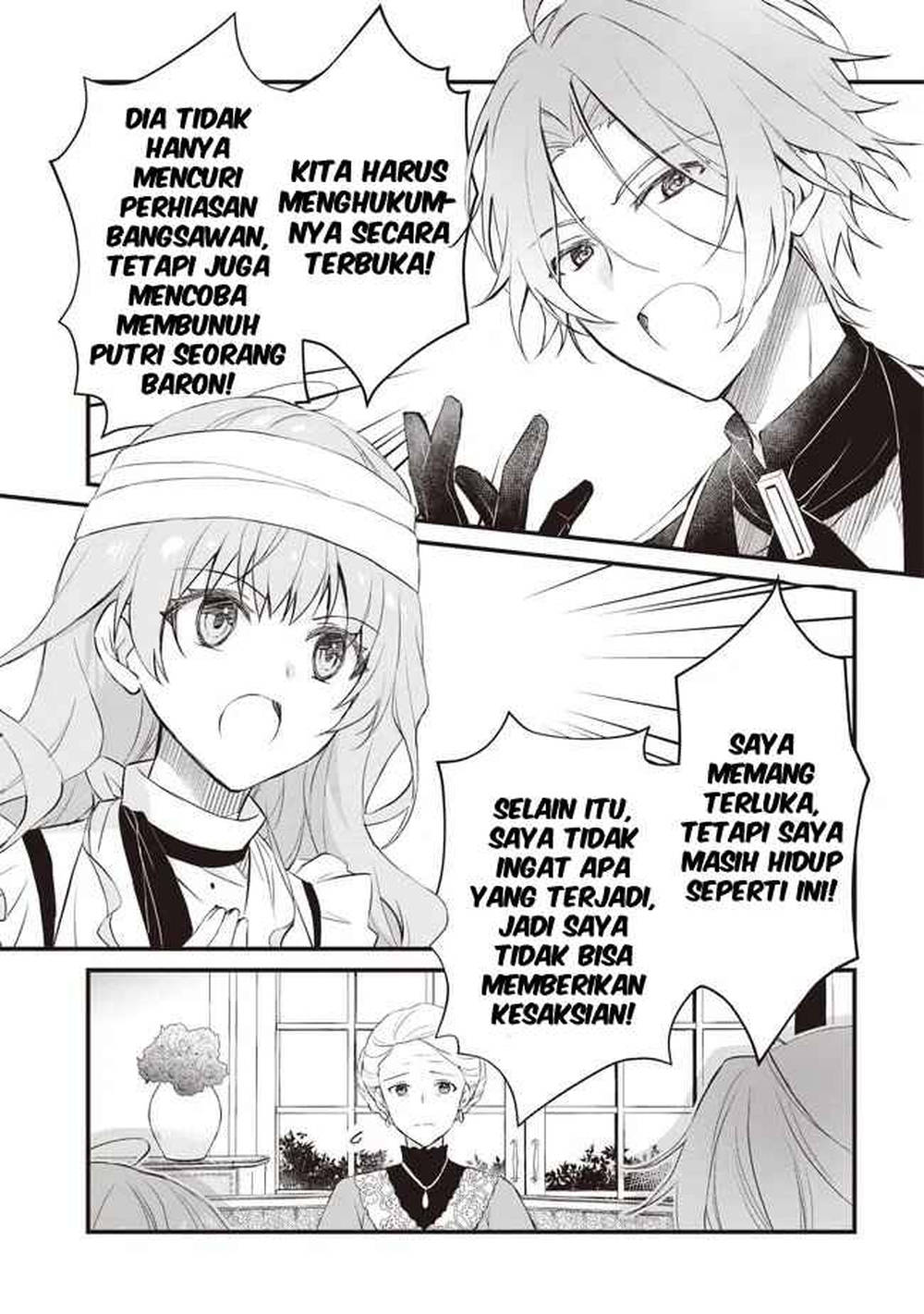 Konyaku Haki made 10-Nikkan Chapter 11