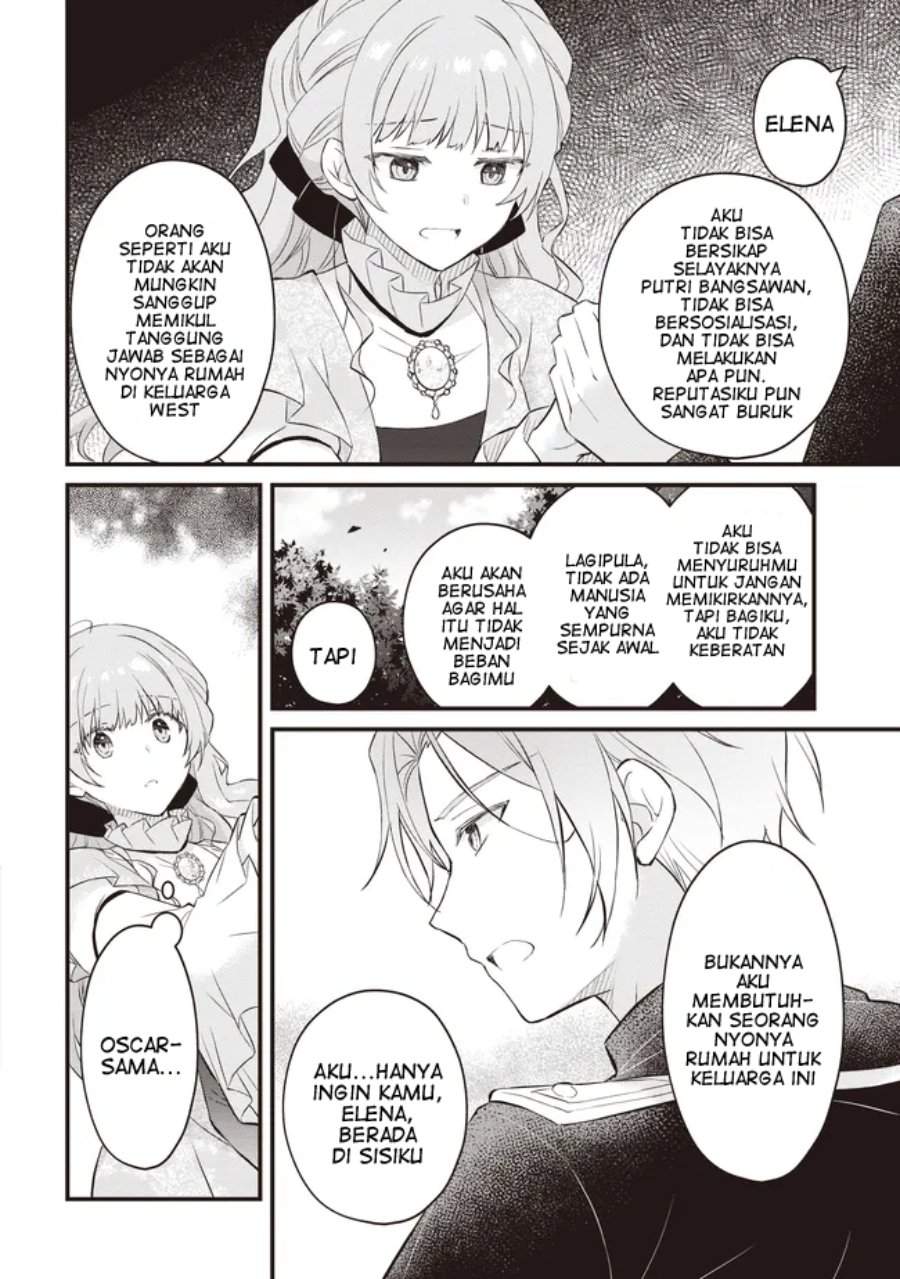 Konyaku Haki made 10-Nikkan Chapter 12