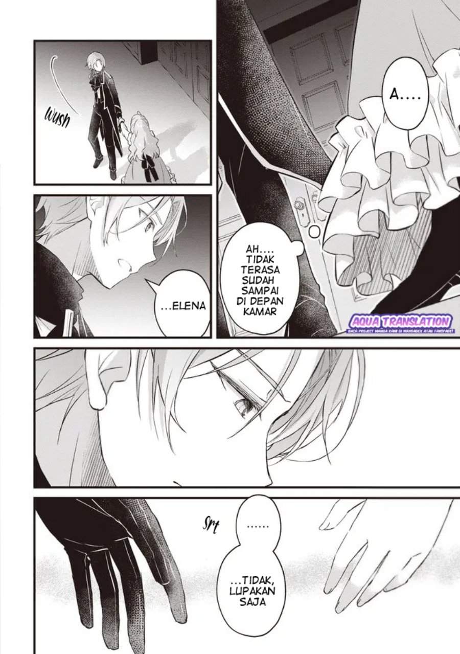 Konyaku Haki made 10-Nikkan Chapter 12