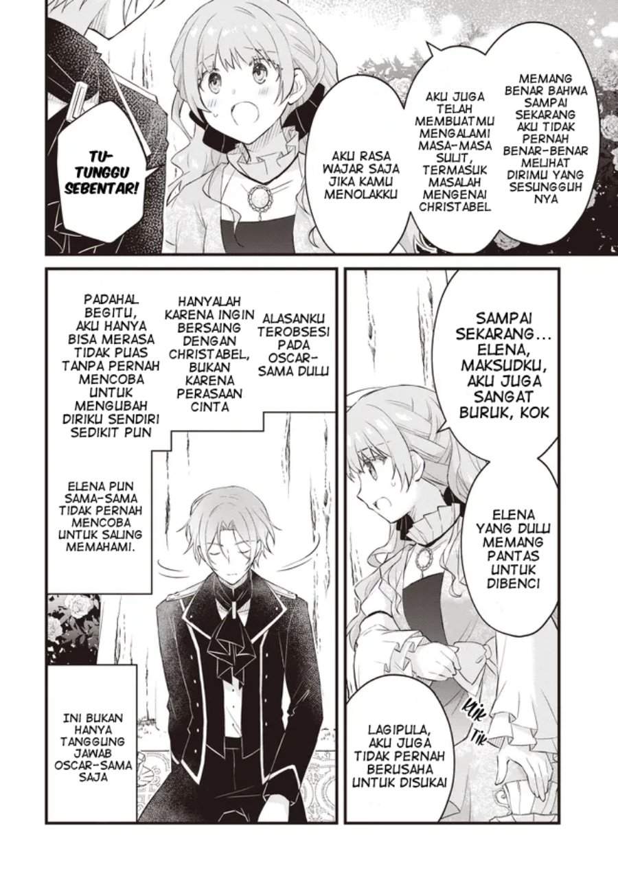 Konyaku Haki made 10-Nikkan Chapter 12