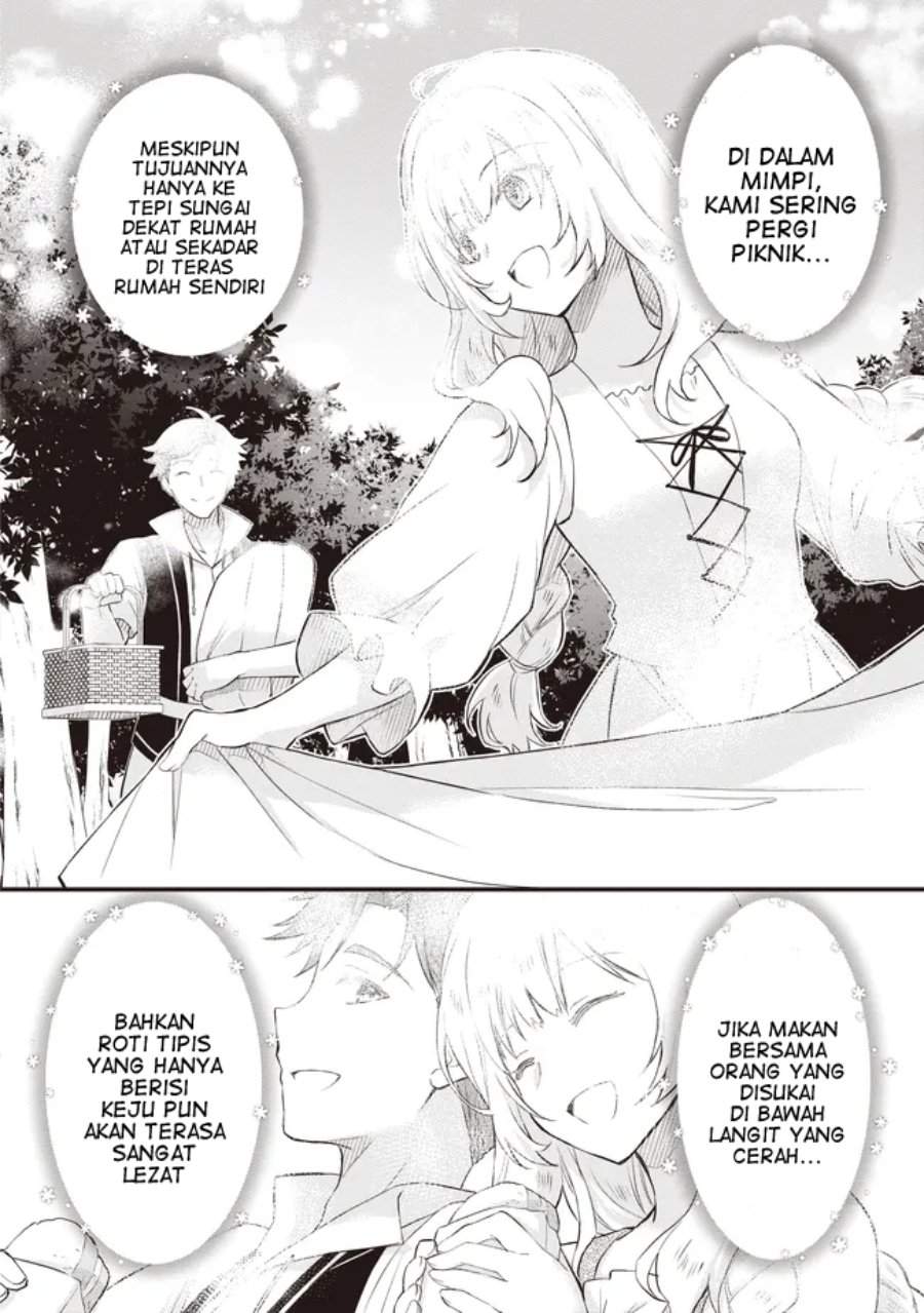Konyaku Haki made 10-Nikkan Chapter 12