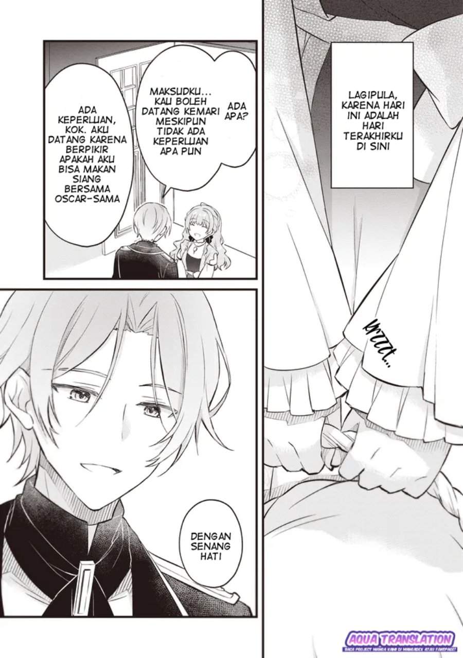 Konyaku Haki made 10-Nikkan Chapter 12