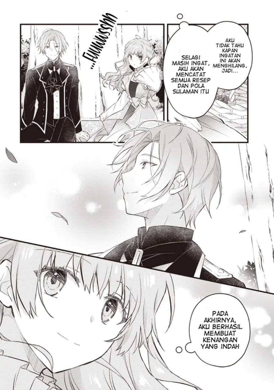 Konyaku Haki made 10-Nikkan Chapter 12