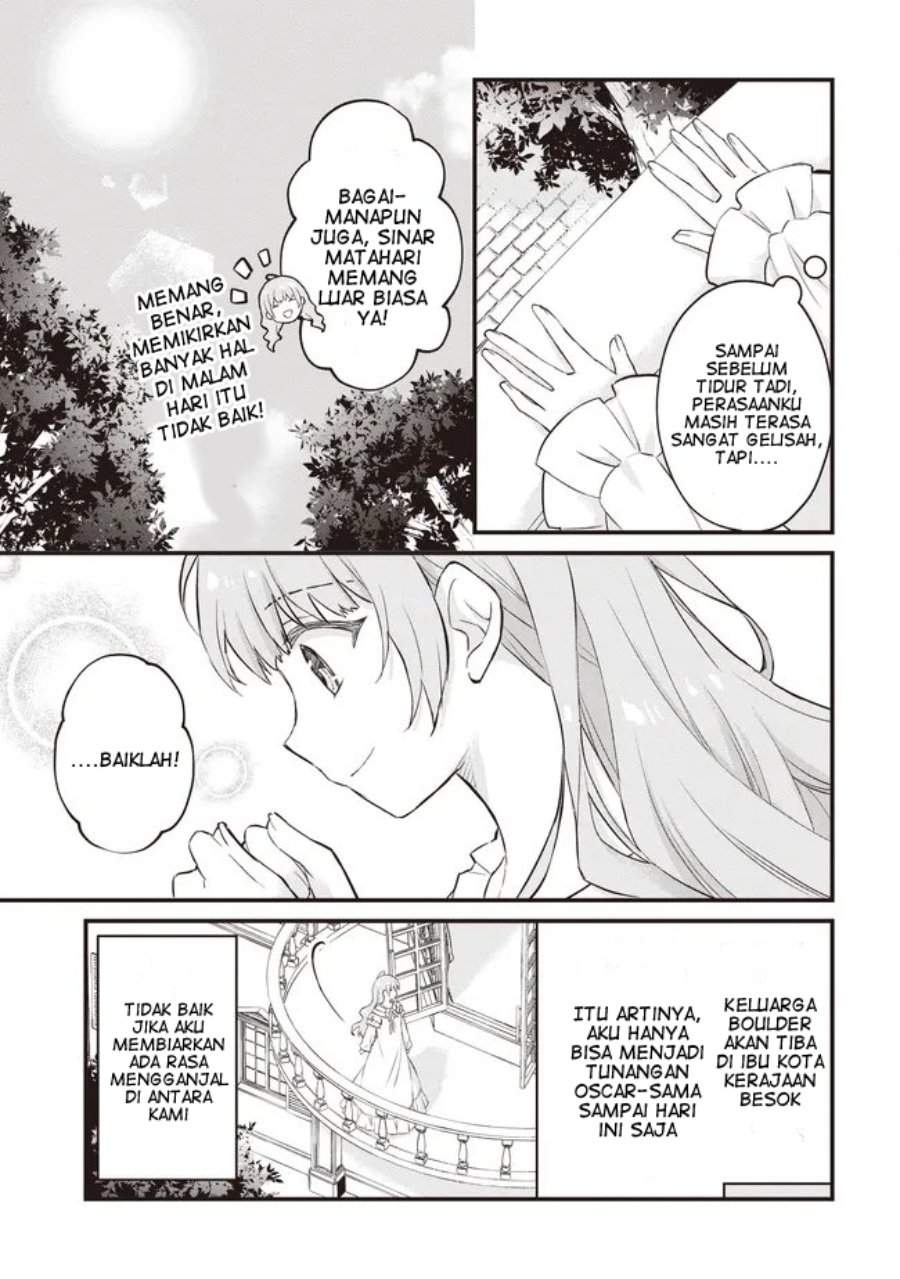Konyaku Haki made 10-Nikkan Chapter 12