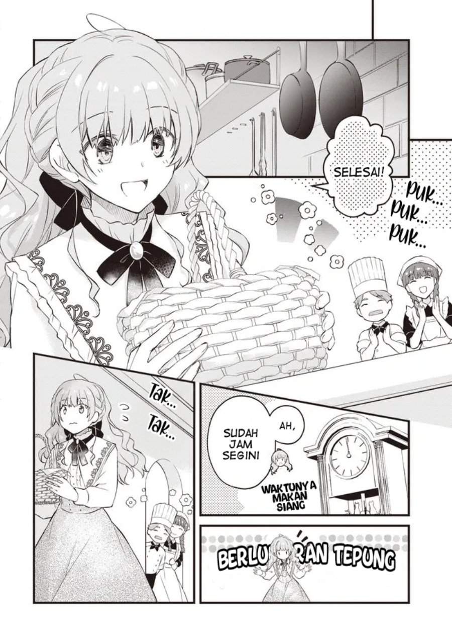 Konyaku Haki made 10-Nikkan Chapter 12