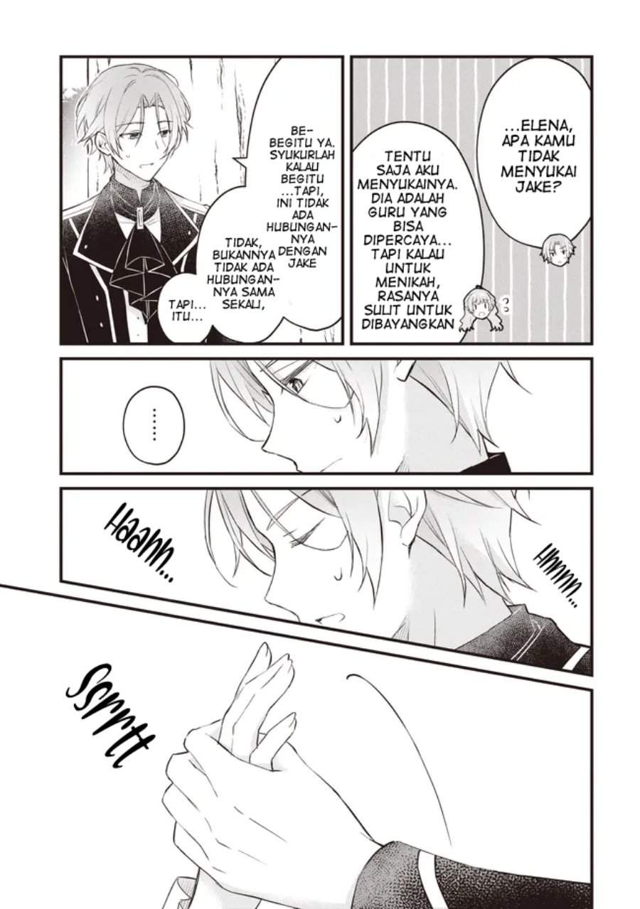 Konyaku Haki made 10-Nikkan Chapter 12