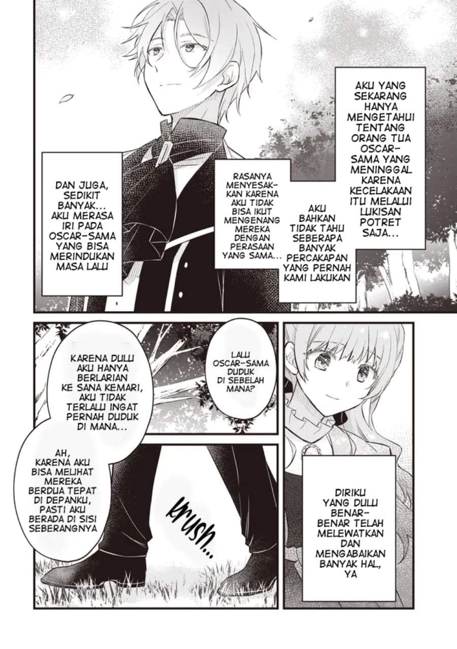 Konyaku Haki made 10-Nikkan Chapter 12
