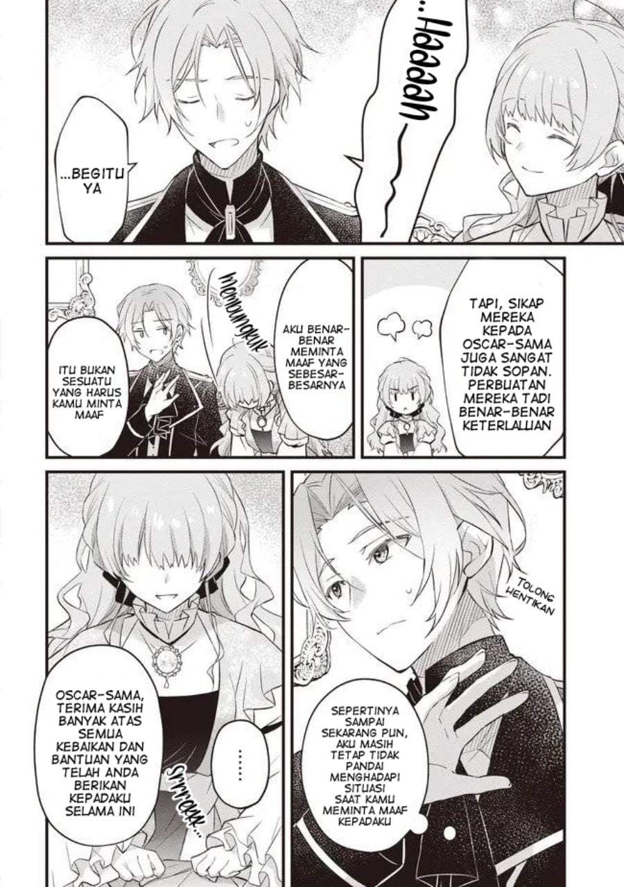 Konyaku Haki made 10-Nikkan Chapter 13