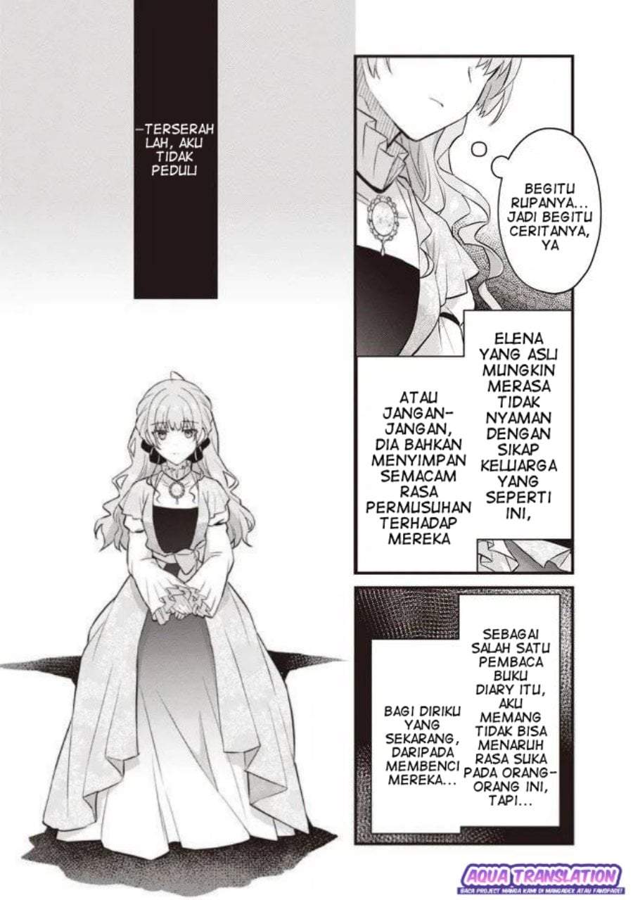 Konyaku Haki made 10-Nikkan Chapter 13