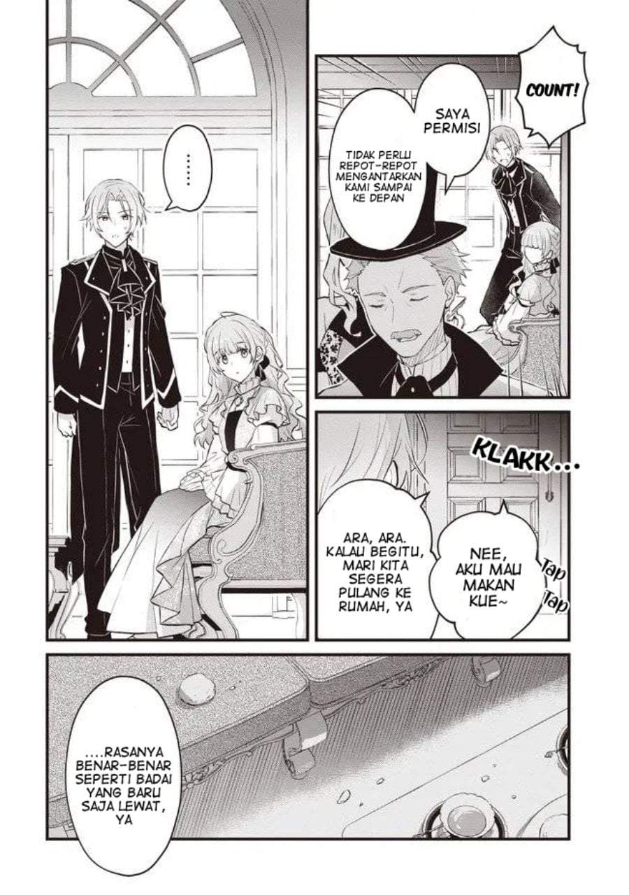 Konyaku Haki made 10-Nikkan Chapter 13
