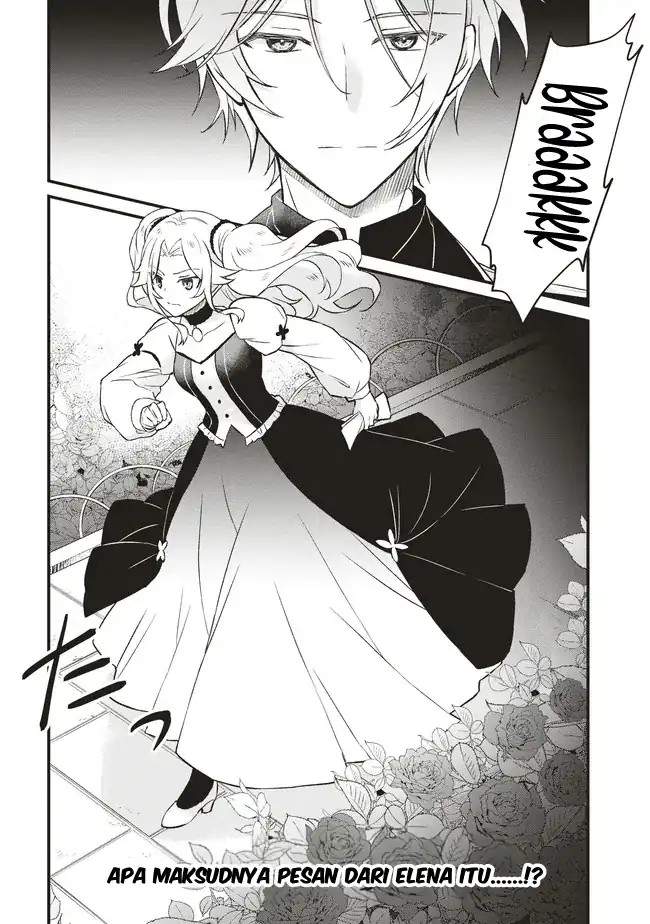 Konyaku Haki made 10-Nikkan Chapter 9