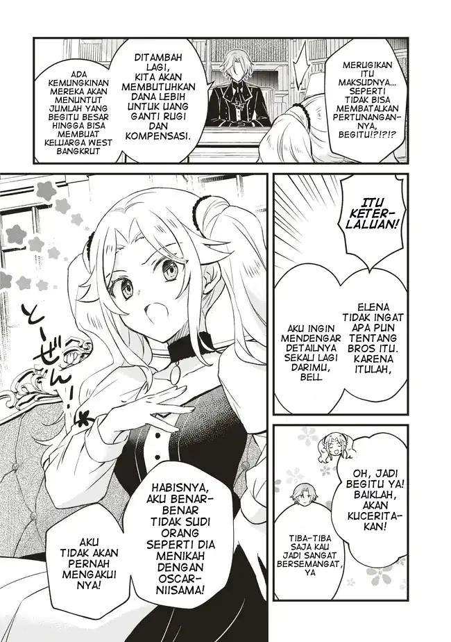 Konyaku Haki made 10-Nikkan Chapter 9