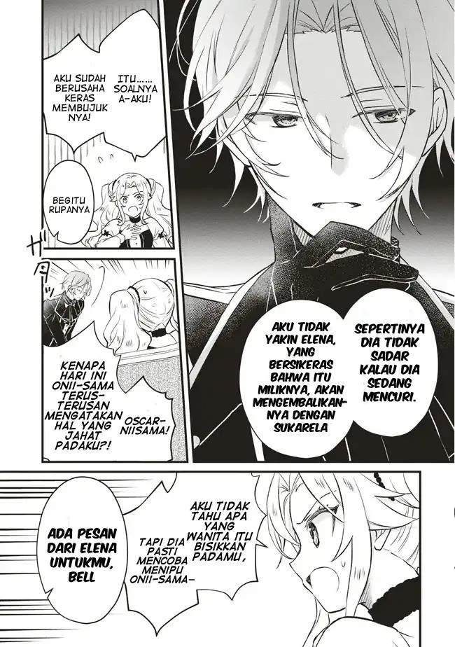 Konyaku Haki made 10-Nikkan Chapter 9