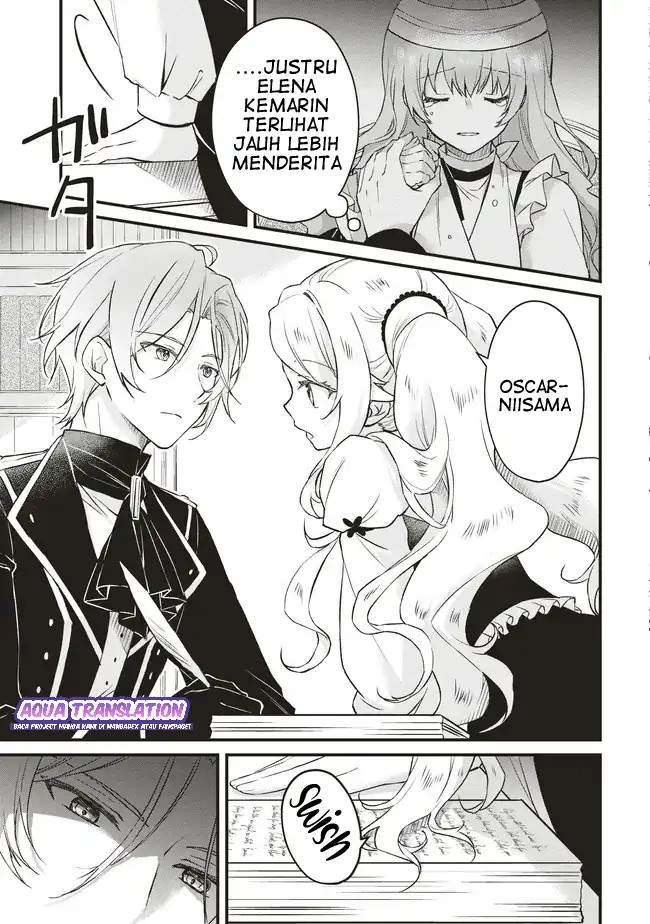 Konyaku Haki made 10-Nikkan Chapter 9