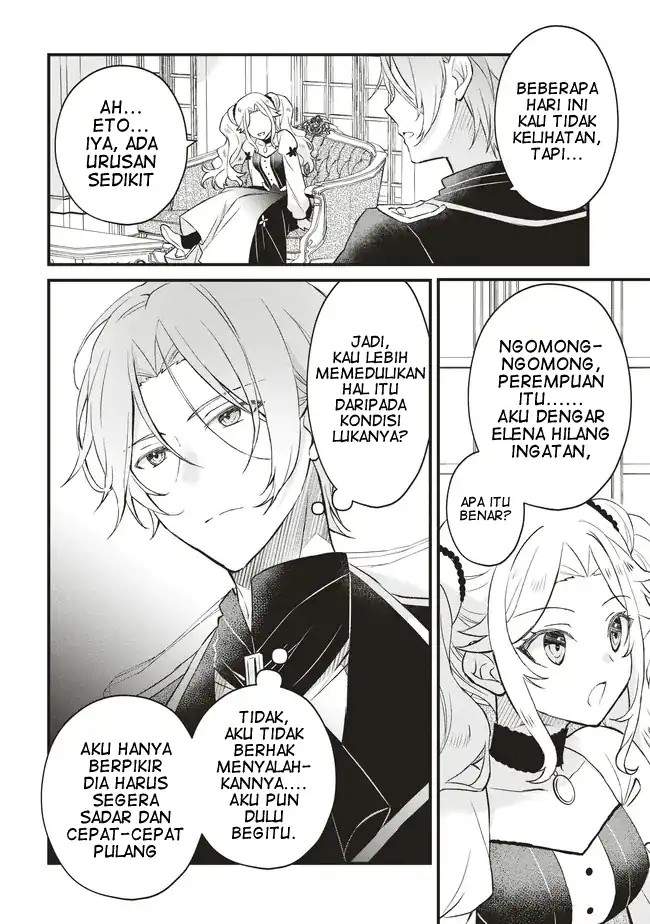 Konyaku Haki made 10-Nikkan Chapter 9