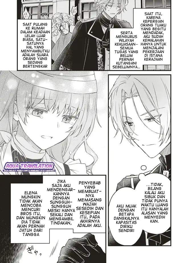 Konyaku Haki made 10-Nikkan Chapter 9