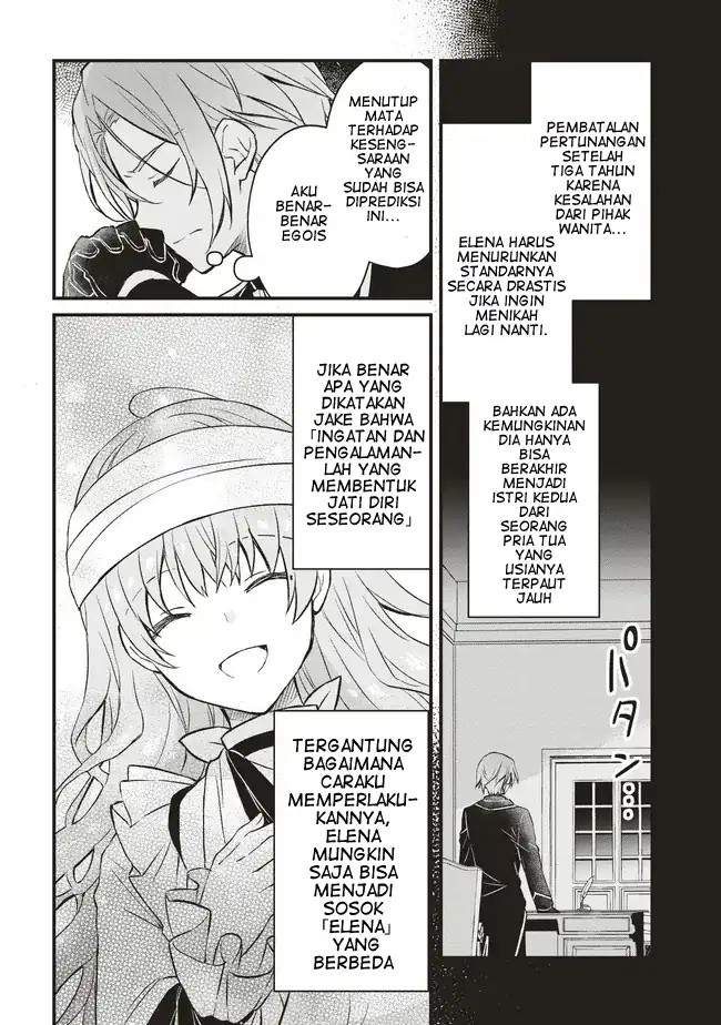 Konyaku Haki made 10-Nikkan Chapter 9