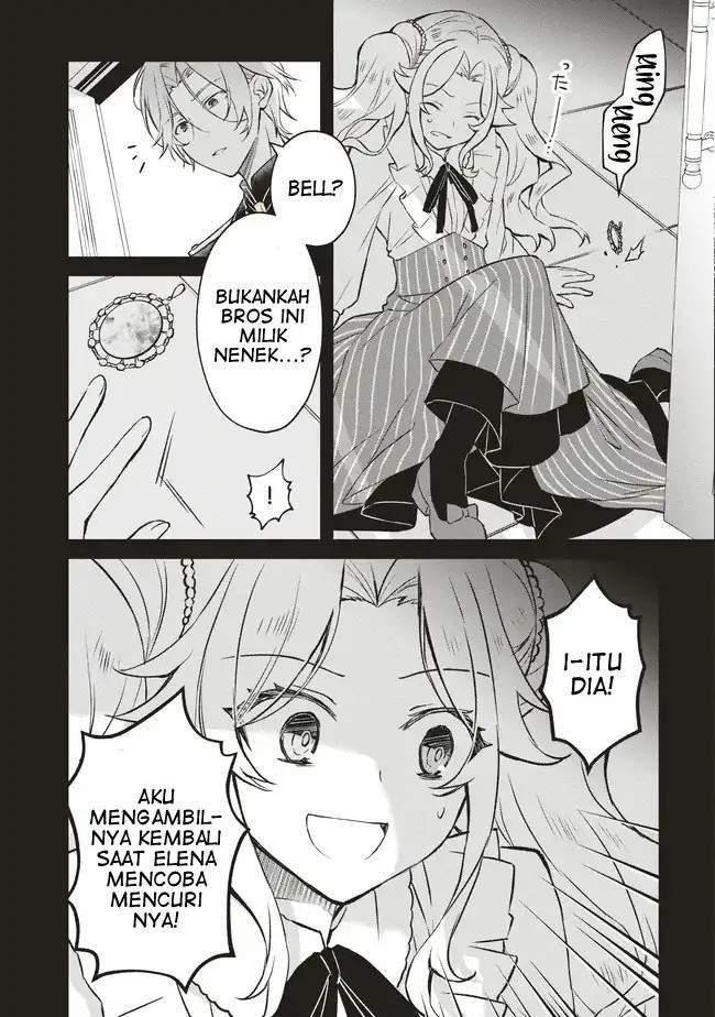Konyaku Haki made 10-Nikkan Chapter 9