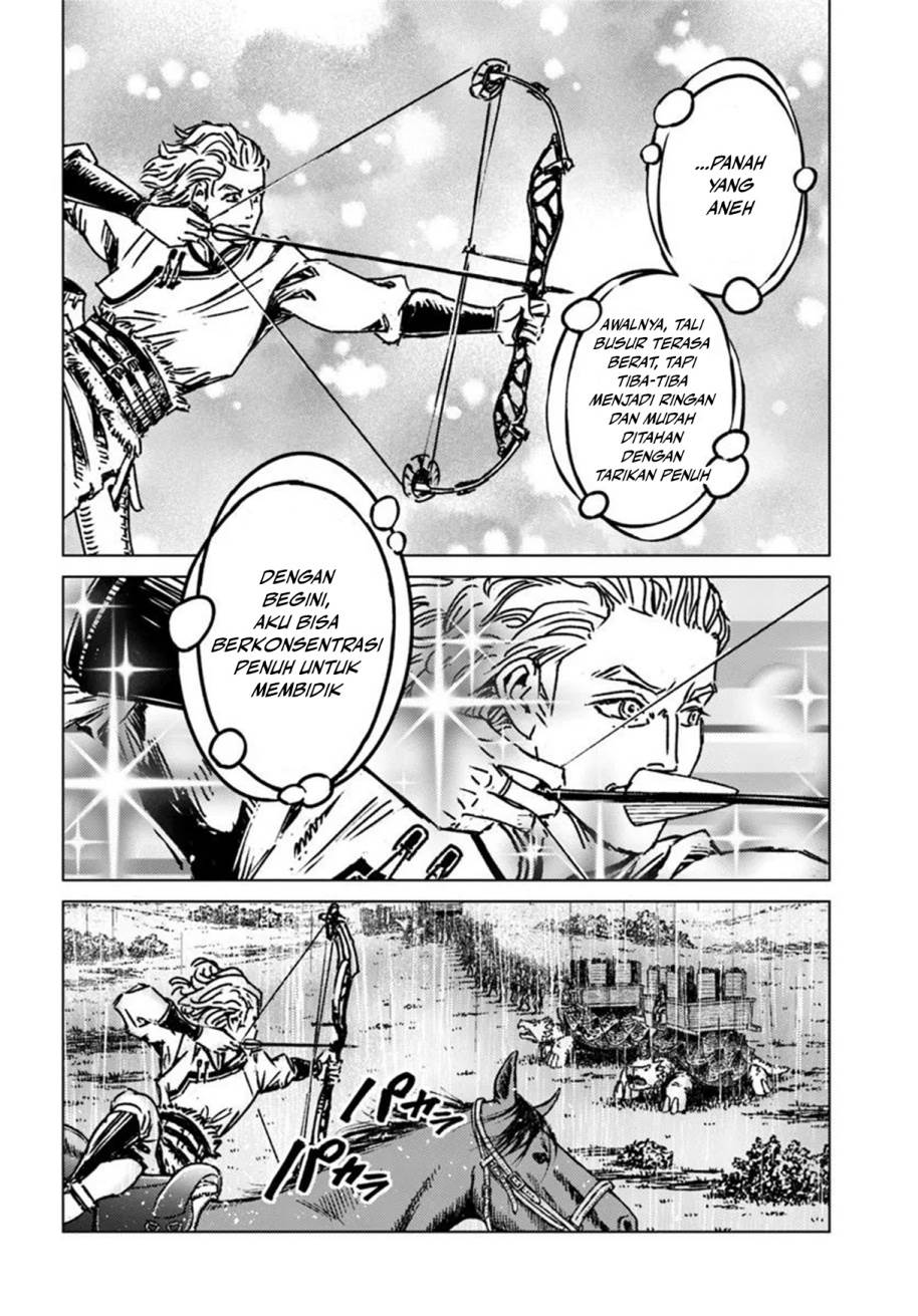 Nihonkoku Shoukan Chapter 48
