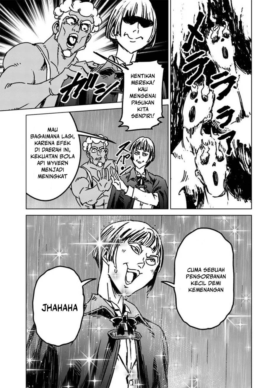 Nihonkoku Shoukan Chapter 48