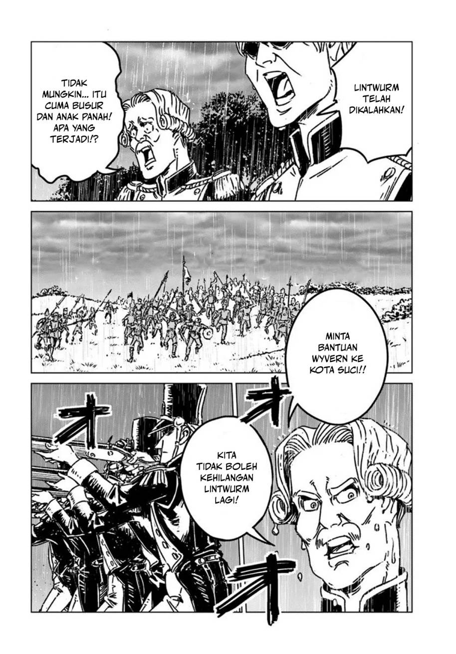 Nihonkoku Shoukan Chapter 48