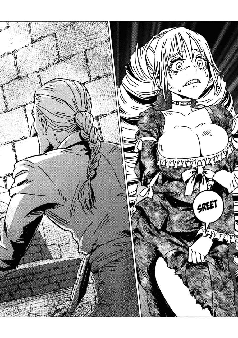 Nihonkoku Shoukan Chapter 50