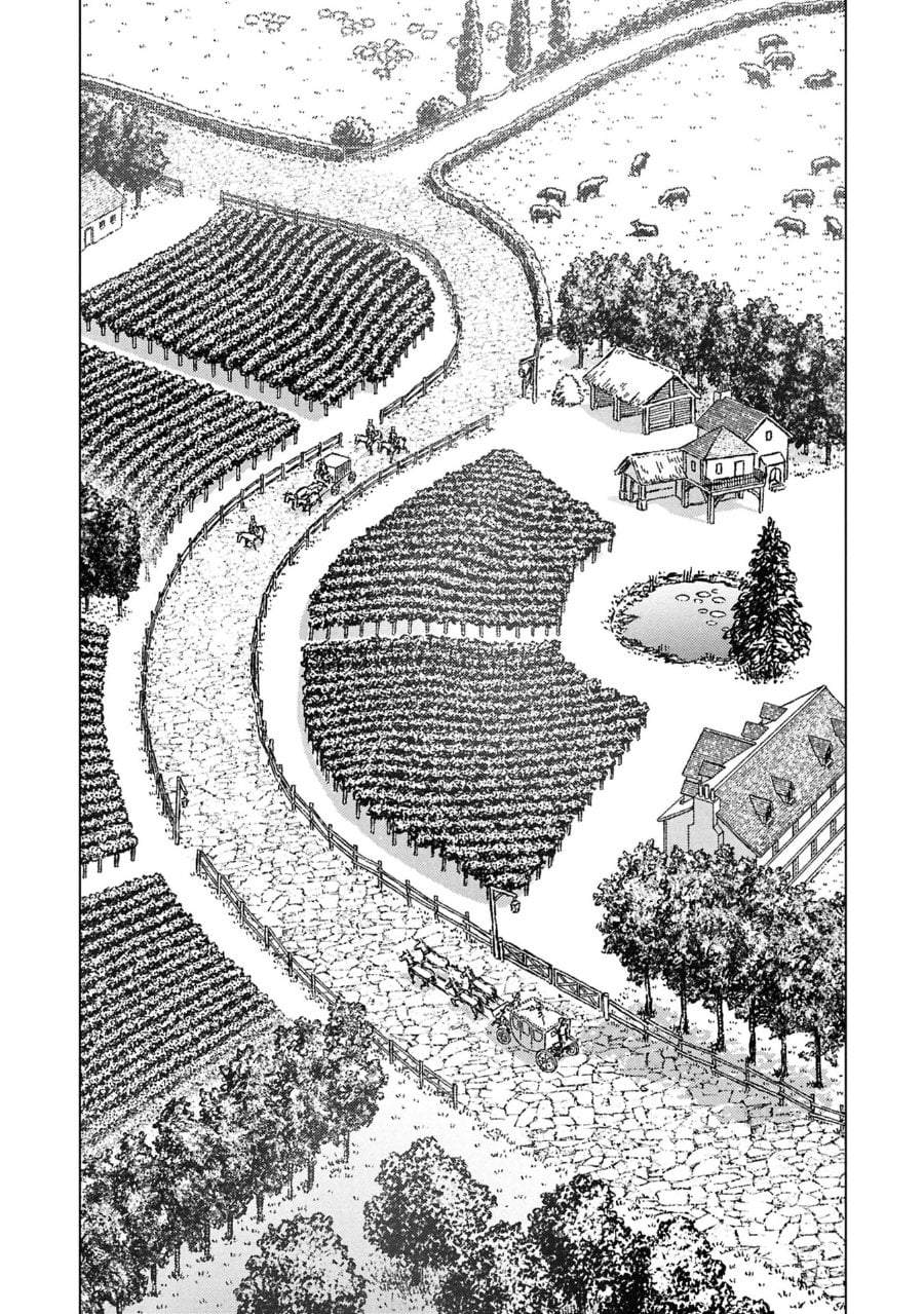 Nihonkoku Shoukan Chapter 50