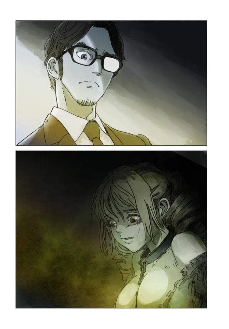 Nihonkoku Shoukan Chapter 51