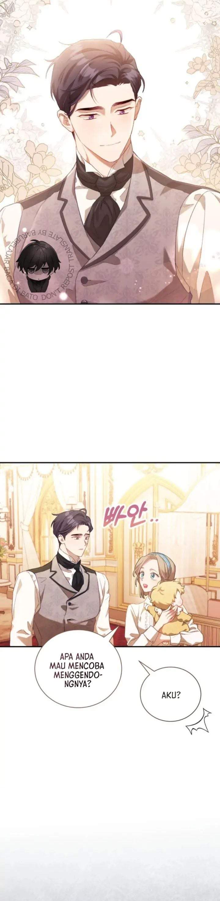 Childcare Diary With the Villain Chapter 1