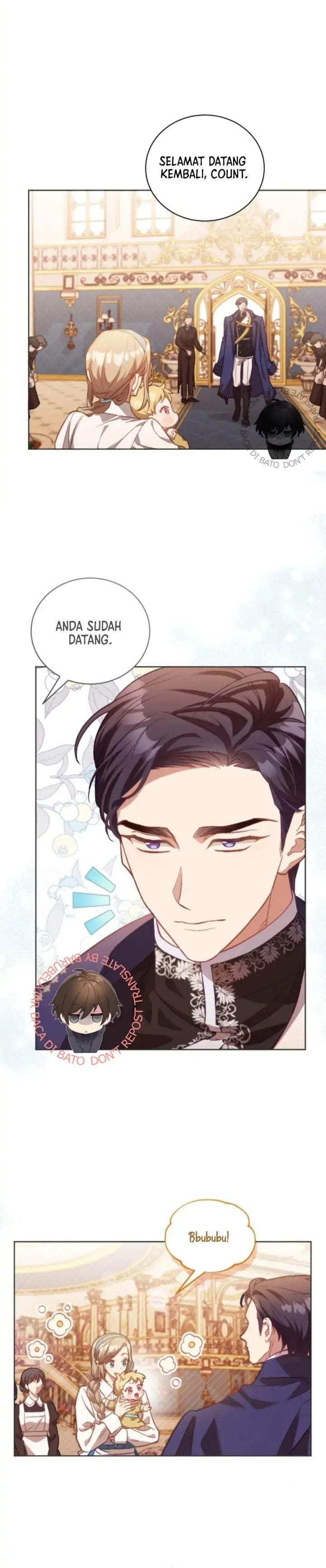 Childcare Diary With the Villain Chapter 1