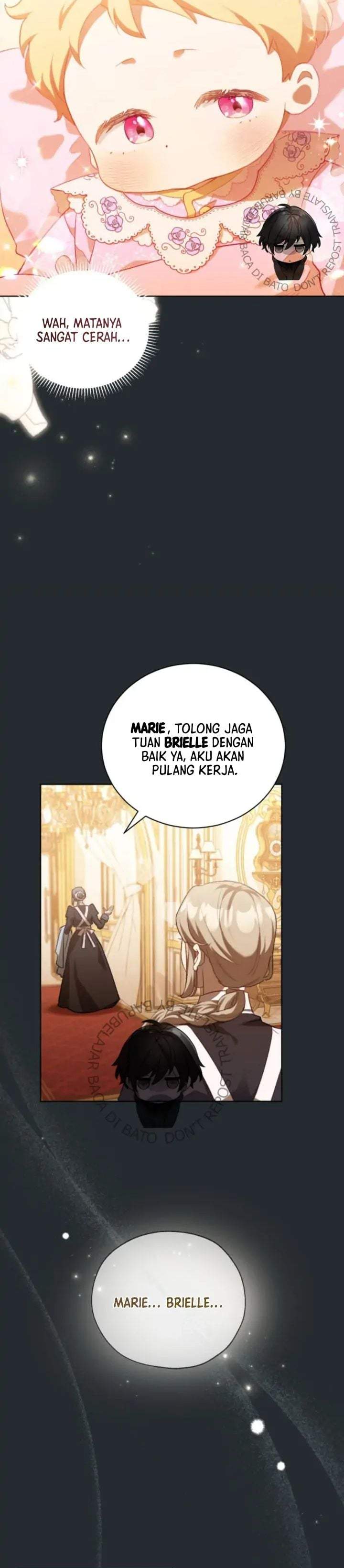 Childcare Diary With the Villain Chapter 1