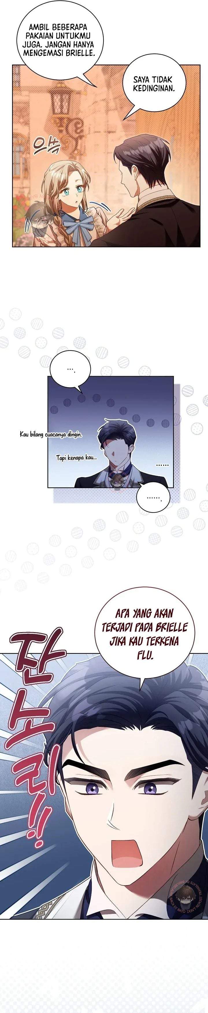 Childcare Diary With the Villain Chapter 10
