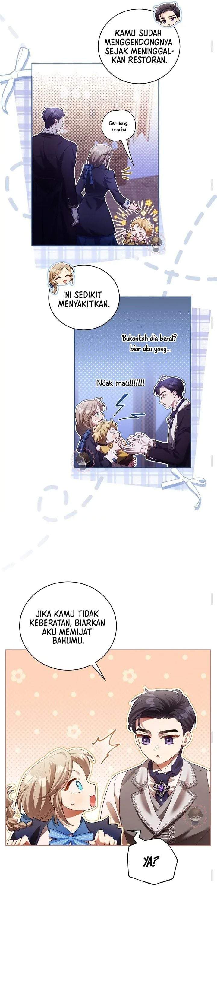 Childcare Diary With the Villain Chapter 10