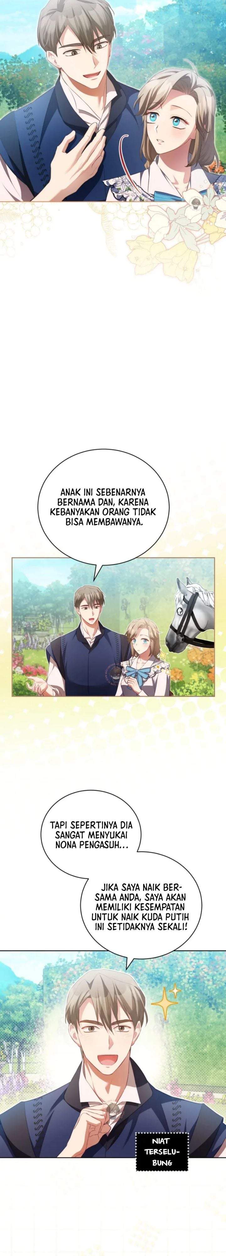 Childcare Diary With the Villain Chapter 15