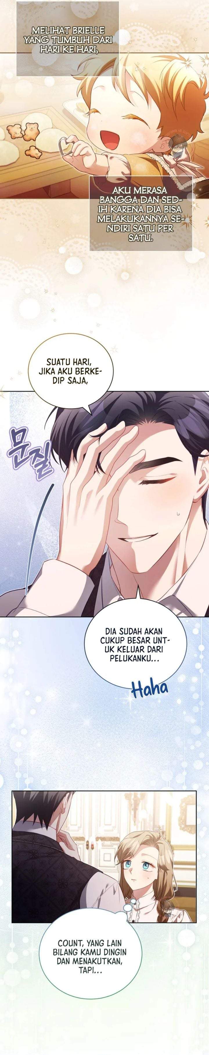 Childcare Diary With the Villain Chapter 16